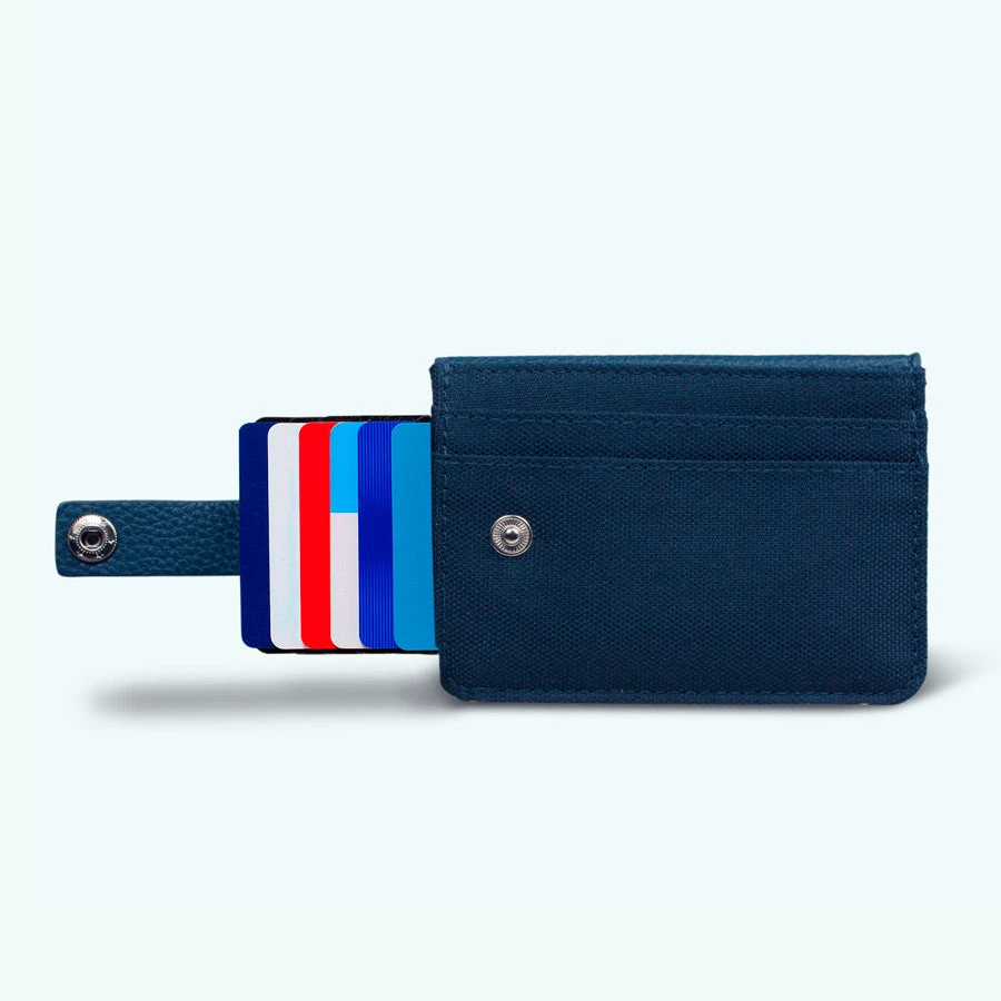 Porte-cartes Panthéon 4 Porte-cartes Panthéon – Image 2