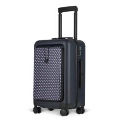 Valise Cabine CDG - Pochette Motifs -Mode Sacs Magasin TDM S23 TRAVELER VALISE CDG 34 POCHETTES