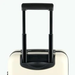 Valise Cabine JFK - Pochette Unie -Mode Sacs Magasin TDM S23 TRAVELER VALISE JFK DOS