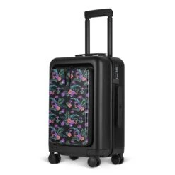 Valise Cabine ORLY - Pochette Motifs 16 Valise Cabine ORLY - Pochette Motifs -Mode Sacs Magasin TDM S23 TRAVELER VALISE ORY 34 POCHETTES