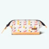Rue Des Rosiers - Trousse école -Mode Sacs Magasin TDM S23 TROUSSE PENCILCASE RUE DES ROSIERS FACE BD