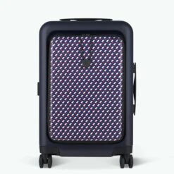 Valise Cabine CDG - Pochette Motifs