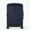 Valise Cabine CDG - Pochette Unie -Mode Sacs Magasin TDM S24 TRAVELER VALISE CDG RVB HD 33f25d91 942b 4837 99ff 9ca32b9a2873