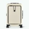 Valise Cabine JFK - Pochette Unie 1 Valise Cabine JFK - Pochette Unie -Mode Sacs Magasin TDM S24 TRAVELER VALISE JFK RVB HD