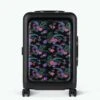 Valise Cabine ORLY - Pochette Motifs 2 Valise Cabine ORLY - Pochette Motifs -Mode Sacs Magasin TDM S24 TRAVELER VALISE ORLY RVB FACE POCHETTE 1