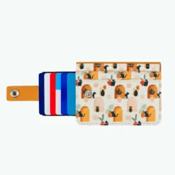 Pavillon D'or - Porte-cartes SPA -Mode Sacs Magasin TDM SPA MINIWALLET DOSOUVERT RVB HD