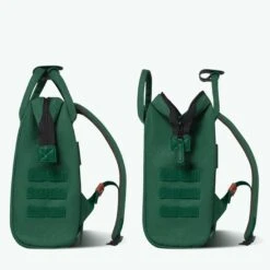 Montreal - Sac à Dos - Mini -Mode Sacs Magasin TDM W22 ADVENTURER SMALL MONTREAL COTE FERME OUVERT HD