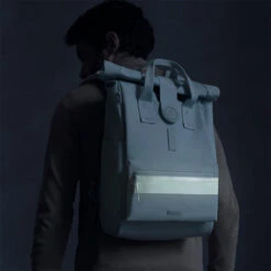 Malabo - Sac à Dos - Medium -Mode Sacs Magasin TDM W22 EXPLORER MALABO PORTE REFLECHISSANT BD