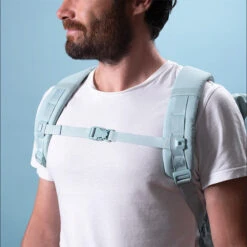 Malabo - Sac à Dos - Medium -Mode Sacs Magasin TDM W22 EXPLORER MALABO SANGLE POITRINE BD