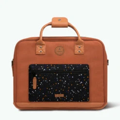 Turin - Sac Ordinateur -Mode Sacs Magasin TDM W22 MESSENGER TURIN FACE POCHETTE 2 BD