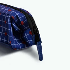 Mall Avenue - Trousse école -Mode Sacs Magasin TDM W22 TROUSSE PENCILCASE MALL AVENUE FERMETURE BD