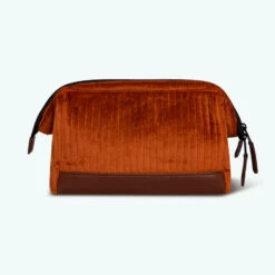 Cours Jean Jaures - Trousse De Toilette -Mode Sacs Magasin TDM W22 TROUSSE TRAVEL KIT COURS JEAN JAURES DOS BD