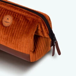 Cours Jean Jaures - Trousse De Toilette -Mode Sacs Magasin TDM W22 TROUSSE TRAVEL KIT COURS JEAN JAURES FERMETURE BD