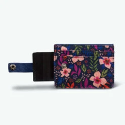 Porte-cartes Cité Interdite -Mode Sacs Magasin TDM W22 WALLET PORTEFEUILLE CITE INTERDITE PORTE CARTE OUVERT BD