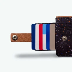 Mode Sacs Magasin -Mode Sacs Magasin TDM W22 WALLET PORTEFEUILLE PYRAMIDES DE GIZEH ZOOM PORTE CARTE BD