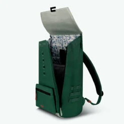 Mumbai - Sac à Dos - Medium -Mode Sacs Magasin TDM W23 CITYV2 COTE OUVERT RVB 0000 MUMBAI