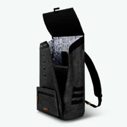 Nikosi - Sac à Dos - Medium -Mode Sacs Magasin TDM W23 CITYV2 COTE OUVERT RVB 0005 NIKOSI