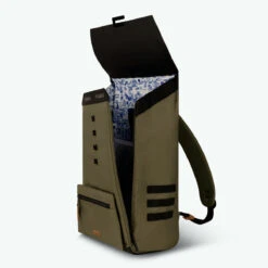 Deva - Sac à Dos - Medium -Mode Sacs Magasin TDM W23 CITYV2 COTE OUVERT RVB 0006 DEVA