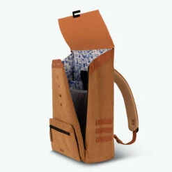 Leeds - Sac à Dos - Medium -Mode Sacs Magasin TDM W23 CITYV2 COTE OUVERT RVB 0013 LEEDS