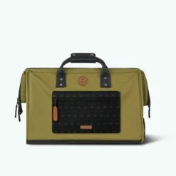 Grenoble - Sac De Voyage -Mode Sacs Magasin TDM W23 DUFFLE GRENOBLE FACE POCHETTE 2 HD