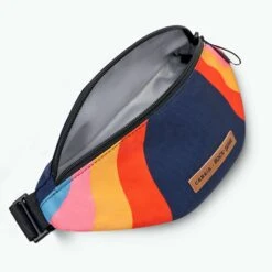 Rock En Seine - Sac Banane -Mode Sacs Magasin TDM S23 BANANE BELTBAG RES ROCK EN SEINE 3701328396604 04