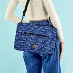 Santa Fe - Housse D'ordinateur - 13/14 Pouces 9 Santa Fe - Housse D'ordinateur - 13/14 Pouces -Mode Sacs Magasin TDM S23 LAPTOPCASE Tk avenue des beaux arts 13 14 porte 3701328353447 BD