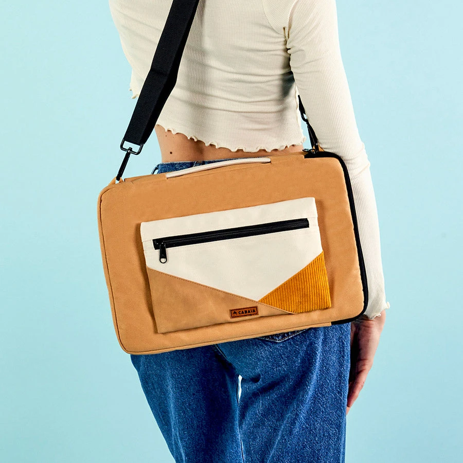 Paseo De La Republica - Housse D'ordinateur - 13/14 Pouces 4 Paseo De La Republica - Housse D'ordinateur - 13/14 Pouces – Image 2