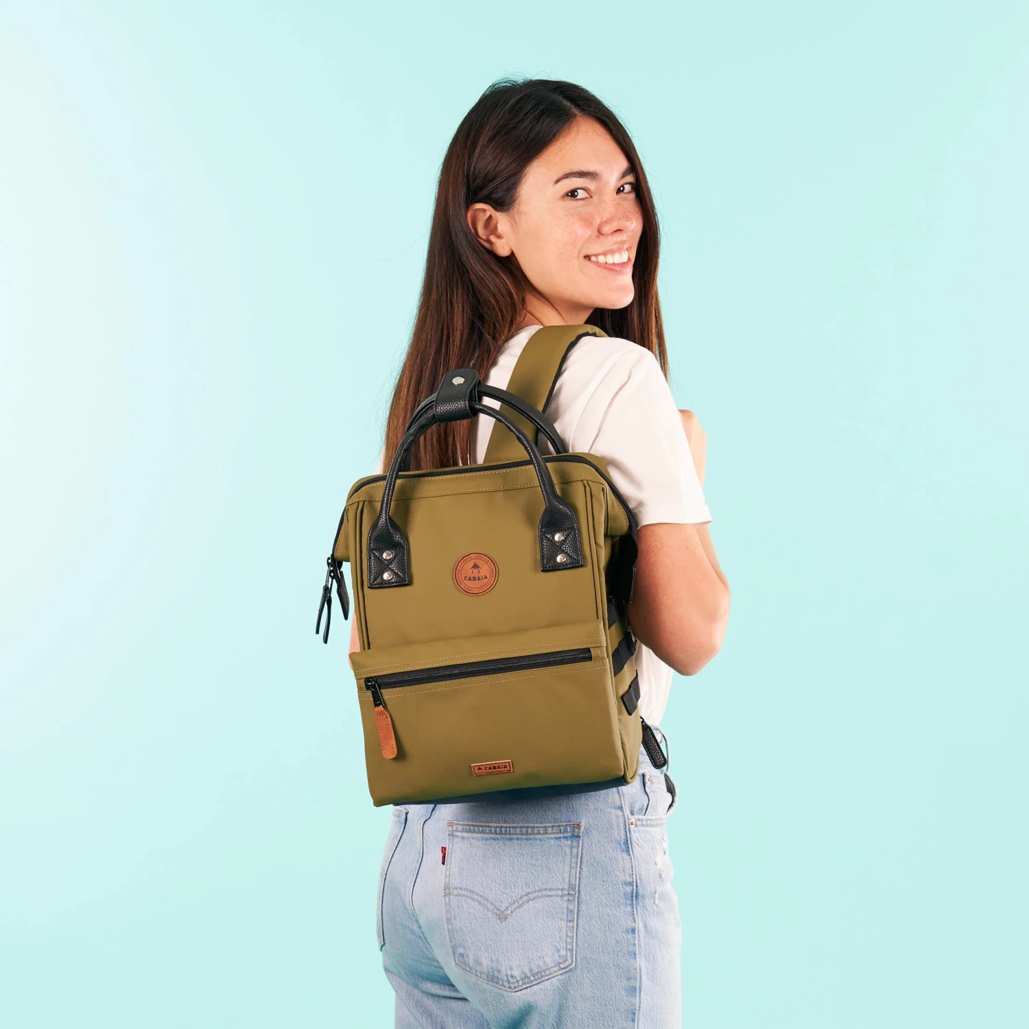 Grenoble - Sac à Dos - Mini 4 Grenoble - Sac à Dos - Mini – Image 2