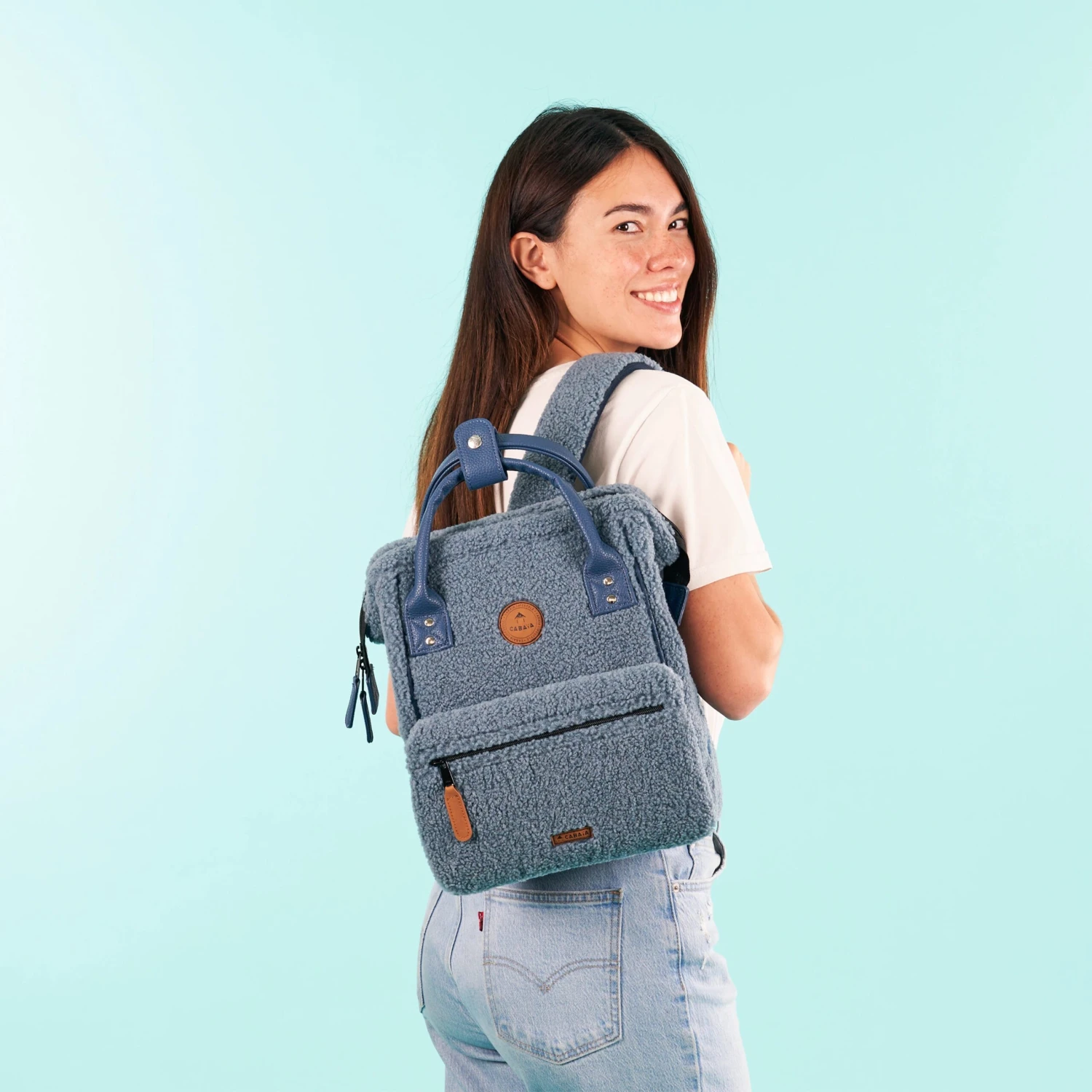 Liège - Sac à Dos - Mini 4 Liège - Sac à Dos - Mini – Image 2