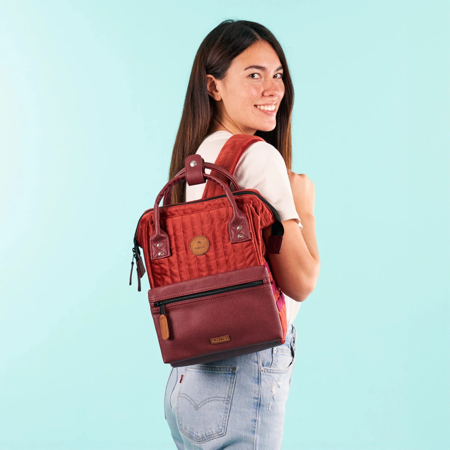 Washington - Sac à Dos - Mini 4 Washington - Sac à Dos - Mini – Image 2