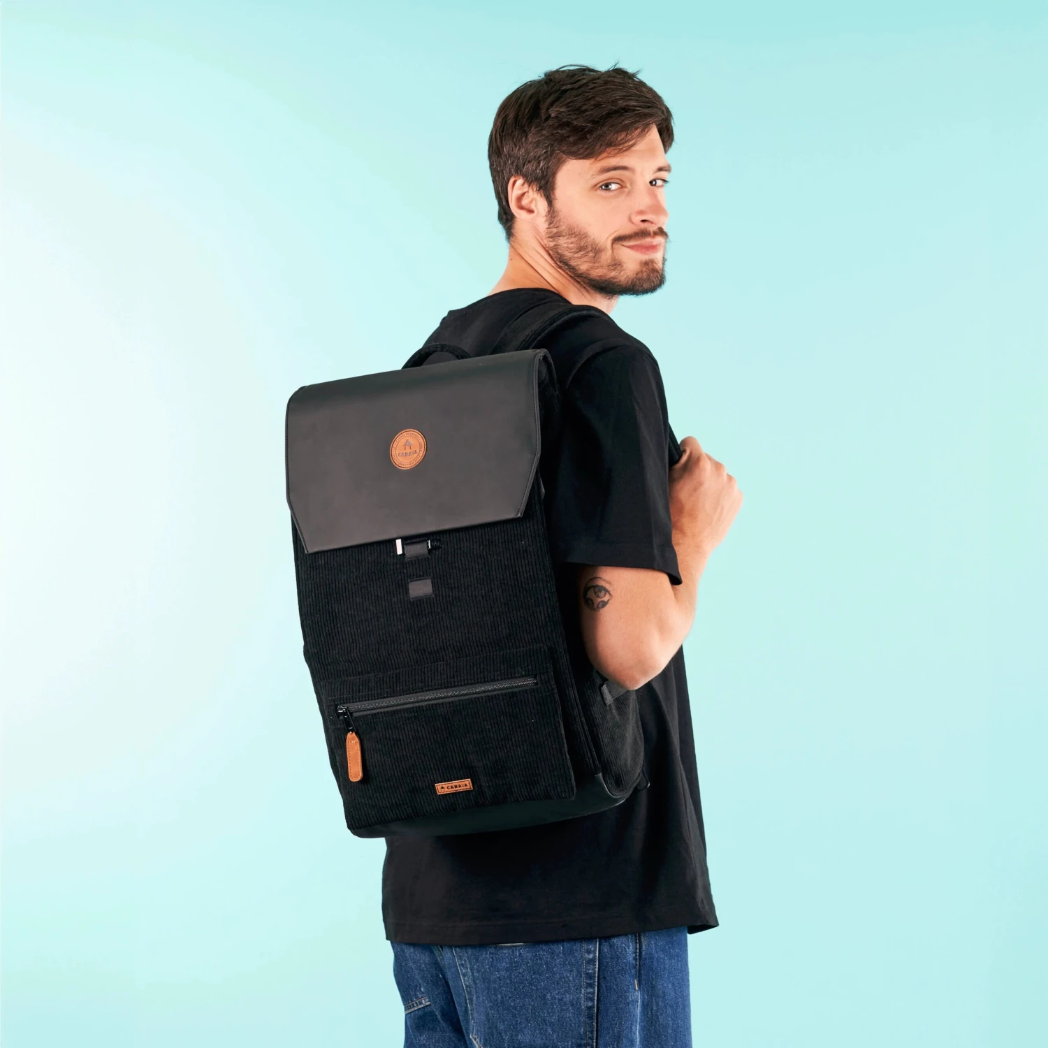 Chengdu - Sac à Dos - Medium 4 Chengdu - Sac à Dos - Medium – Image 2