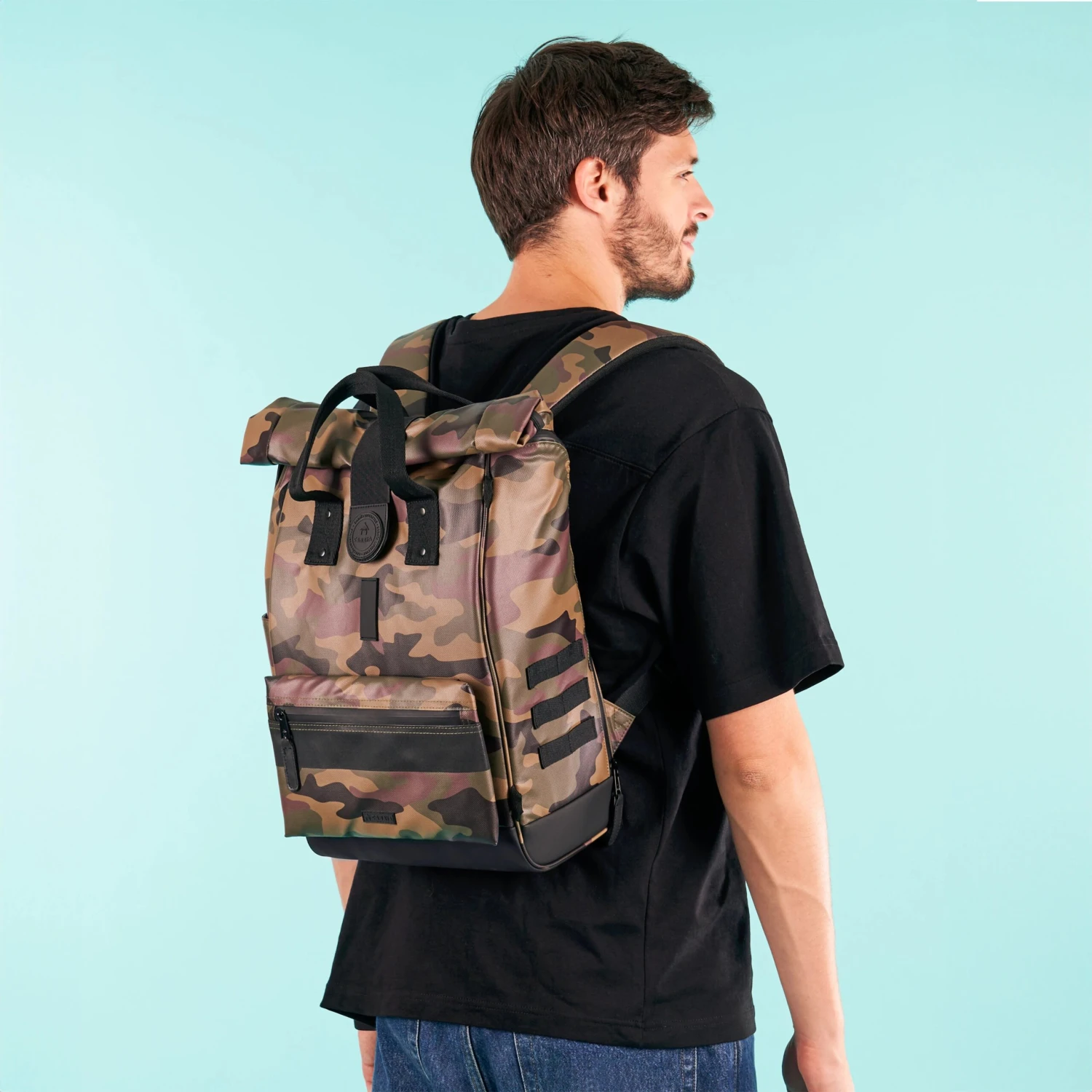 Puebla - Sac à Dos - Medium 4 Puebla - Sac à Dos - Medium – Image 2