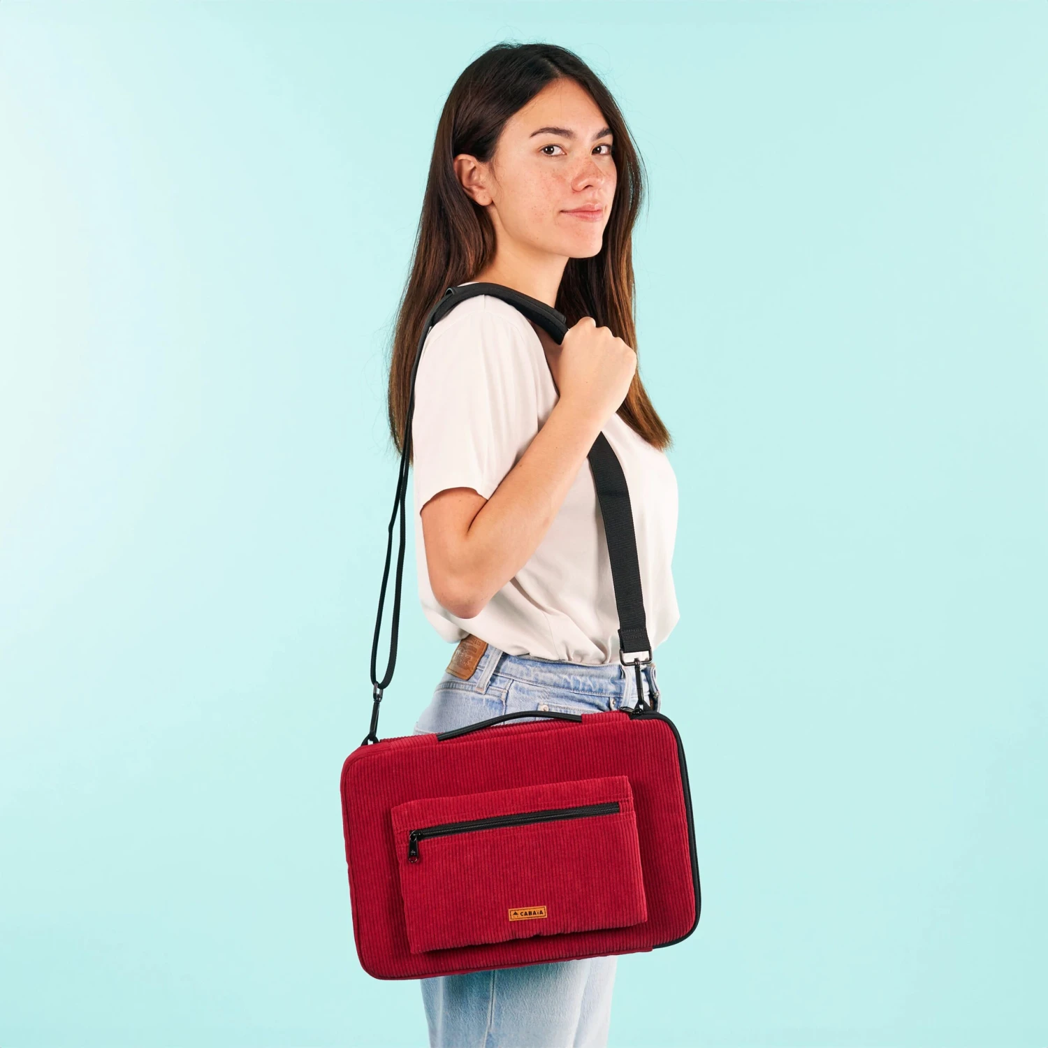 Potsdamer Platz - Housse D'ordinateur - 13/14 Pouces 4 Potsdamer Platz - Housse D'ordinateur - 13/14 Pouces – Image 2