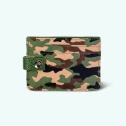 Grottes Ellora - Porte-cartes 7 Grottes Ellora - Porte-cartes -Mode Sacs Magasin TDM W23 MINI WALLET GROTTES ELLORA DOS RVB BD