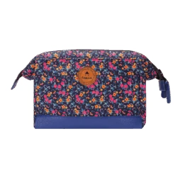 Calle De Las Flores - Navy - Trousse De Toilette