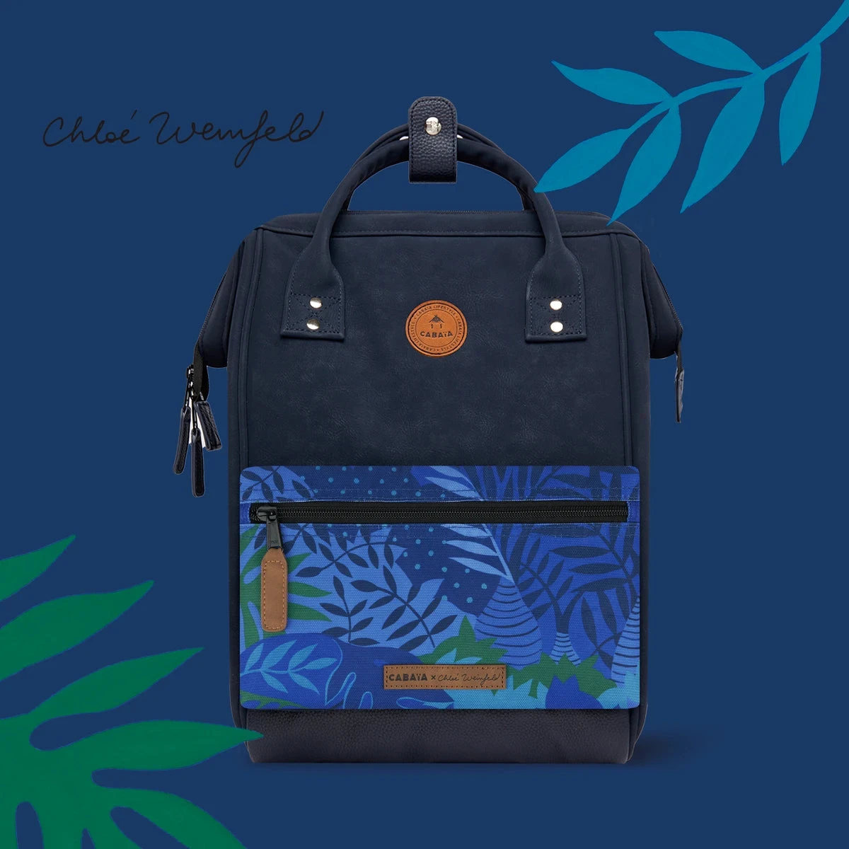 Pochette Chloe Weinfeld L 4 Pochette Chloe Weinfeld L – Image 2